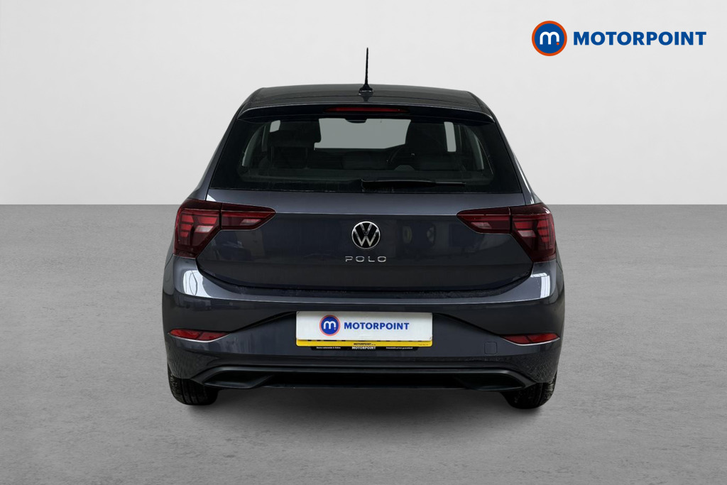 Volkswagen Polo Life Manual Petrol Hatchback - Stock Number (1494708) - Rear bumper