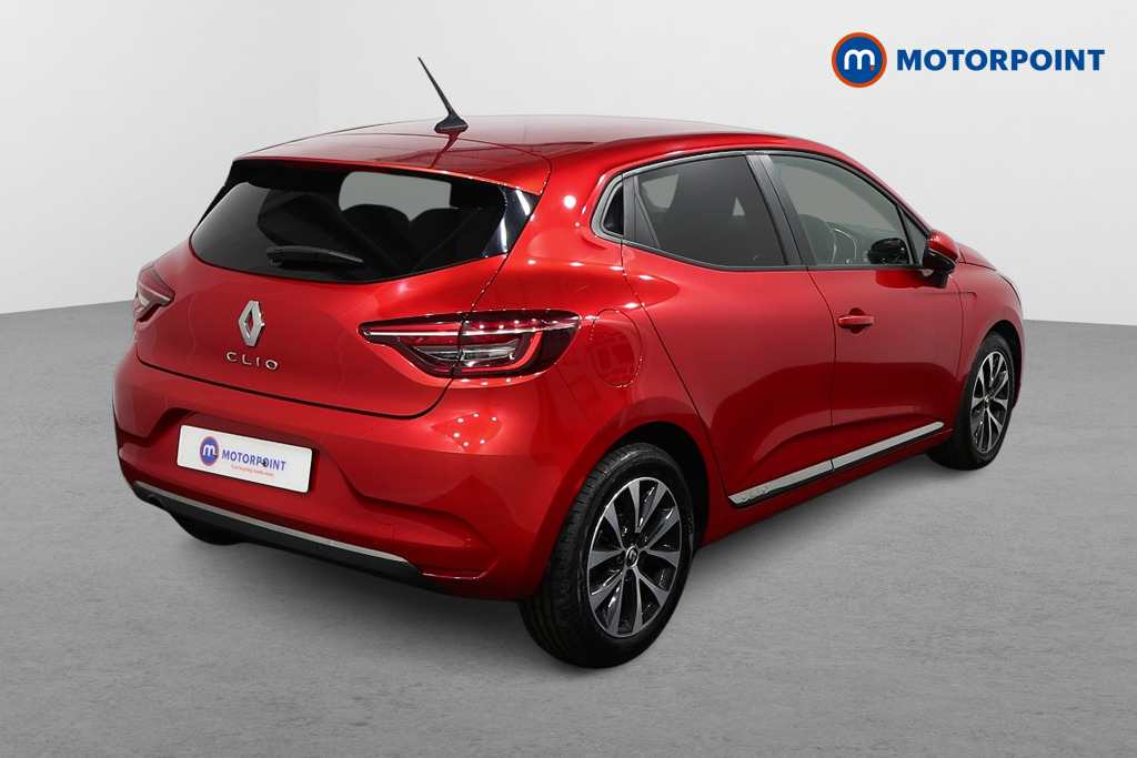 Renault Clio Iconic Manual Petrol Hatchback - Stock Number (1494727) - Drivers side rear corner