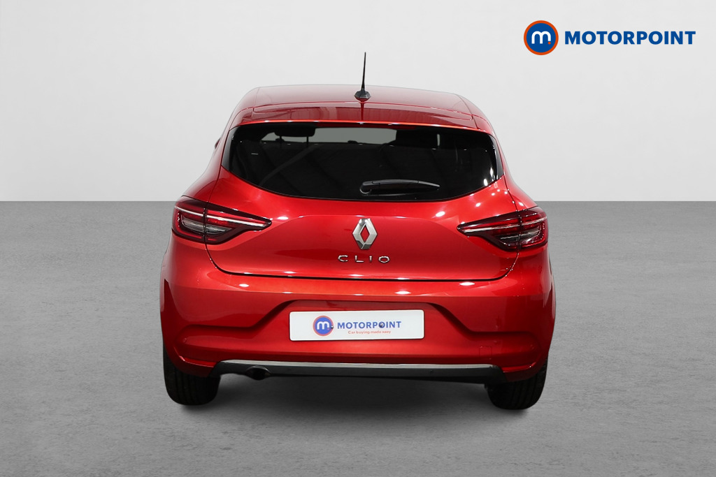 Renault Clio Iconic Manual Petrol Hatchback - Stock Number (1494727) - Rear bumper