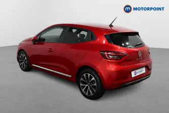 Renault Clio Iconic Manual Petrol Hatchback - Stock Number (1494727) - Passenger side rear corner