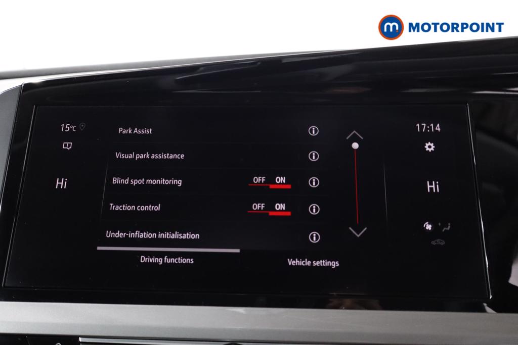 Vauxhall Grandland Ultimate Manual Petrol SUV - Stock Number (1494760) - 9th supplementary image