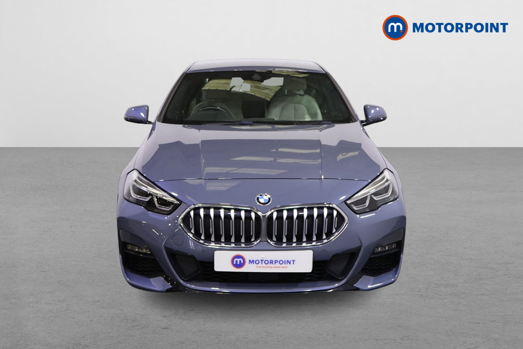 BMW 2 Series M Sport Manual Petrol Saloon - Stock Number (1494823) - Front bumper