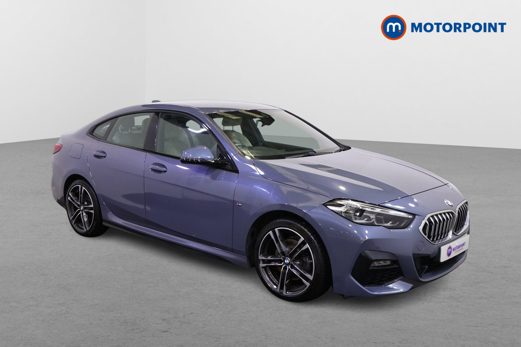 BMW 2 Series M Sport Manual Petrol Saloon - Stock Number (1494823) - Drivers side front corner