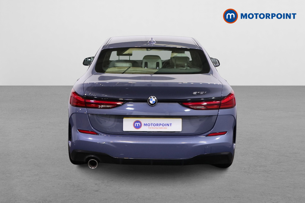 BMW 2 Series M Sport Manual Petrol Saloon - Stock Number (1494823) - Rear bumper