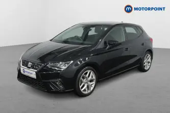 Seat Ibiza FR Manual Petrol Hatchback - Stock Number (1494955) - Passenger side front corner