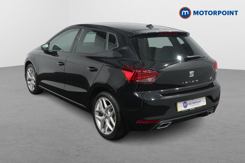 Seat Ibiza FR Manual Petrol Hatchback - Stock Number (1494955) - Passenger side rear corner