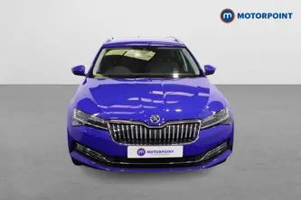 Skoda Superb Se L Automatic Diesel Estate - Stock Number (1494996) - Front bumper