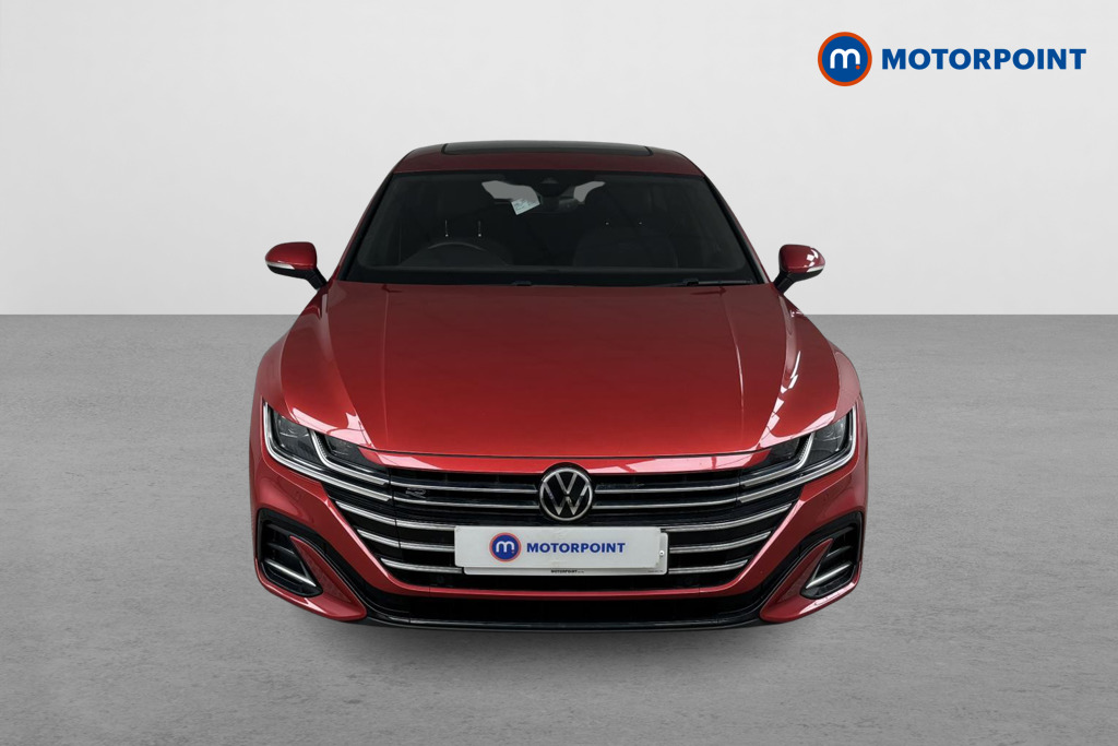 Volkswagen Arteon R-Line Automatic Petrol Estate - Stock Number (1495017) - Front bumper