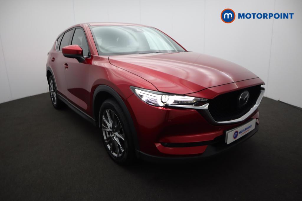 Mazda Cx-5 Gt Sport Manual Diesel SUV - Stock Number (1495041) - 22nd supplementary image