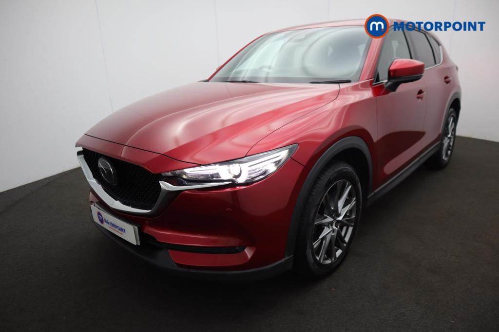 Mazda Cx-5 Gt Sport Manual Diesel SUV - Stock Number (1495041) - 23rd supplementary image