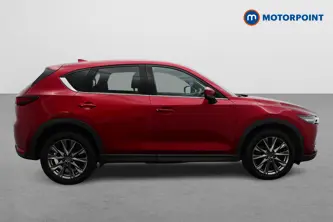 Mazda Cx-5 Gt Sport Manual Diesel SUV - Stock Number (1495041) - Drivers side