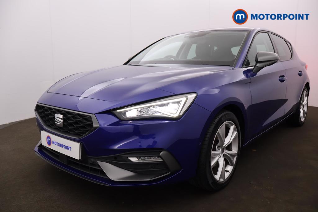 Seat Leon FR Manual Petrol Hatchback - Stock Number (1495075) - 24th supplementary image