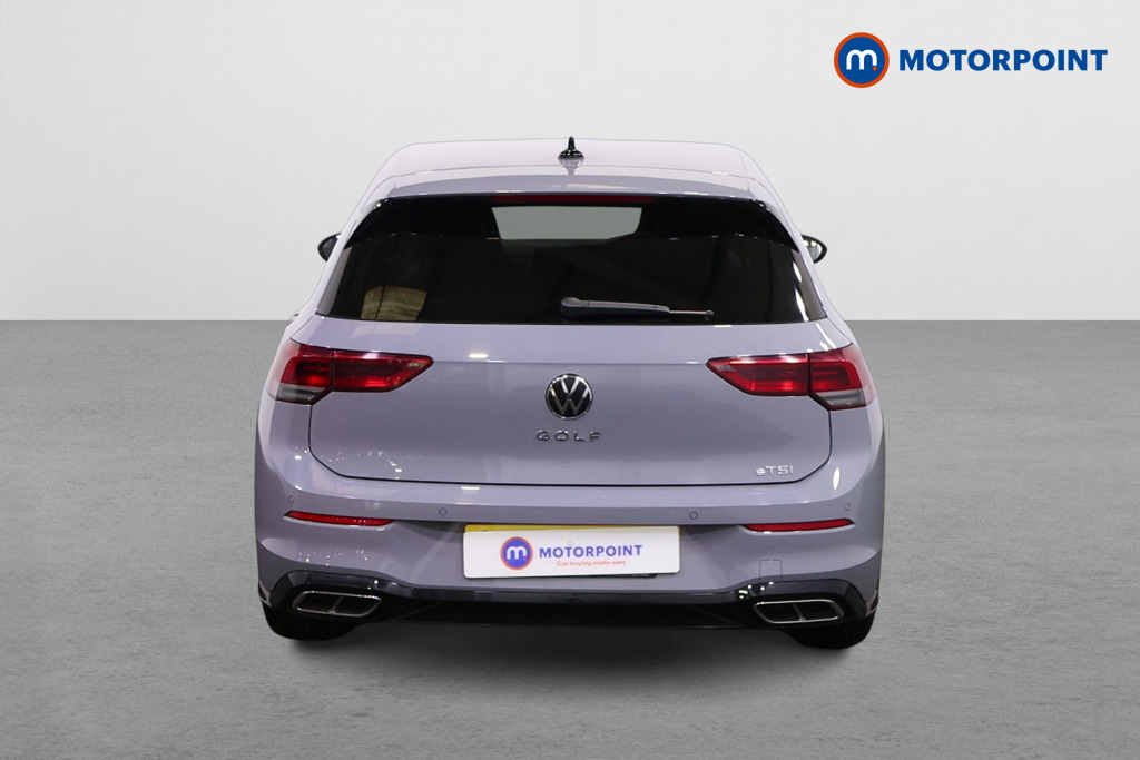 Volkswagen Golf R-Line Automatic Petrol Hatchback - Stock Number (1495184) - Rear bumper