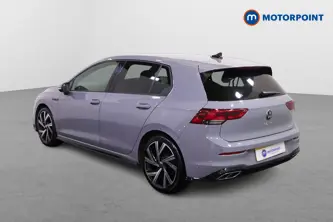 Volkswagen Golf R-Line Automatic Petrol Hatchback - Stock Number (1495184) - Passenger side rear corner