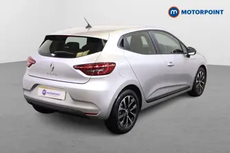 Renault Clio Evolution Manual Petrol Hatchback - Stock Number (1495193) - Drivers side rear corner