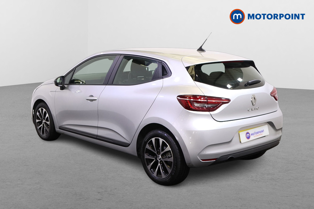 Renault Clio Evolution Manual Petrol Hatchback - Stock Number (1495193) - Passenger side rear corner