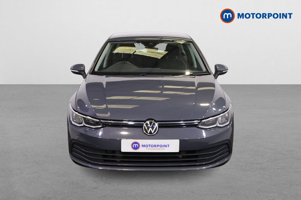 Volkswagen Golf Life Automatic Petrol Hatchback - Stock Number (1495209) - Front bumper