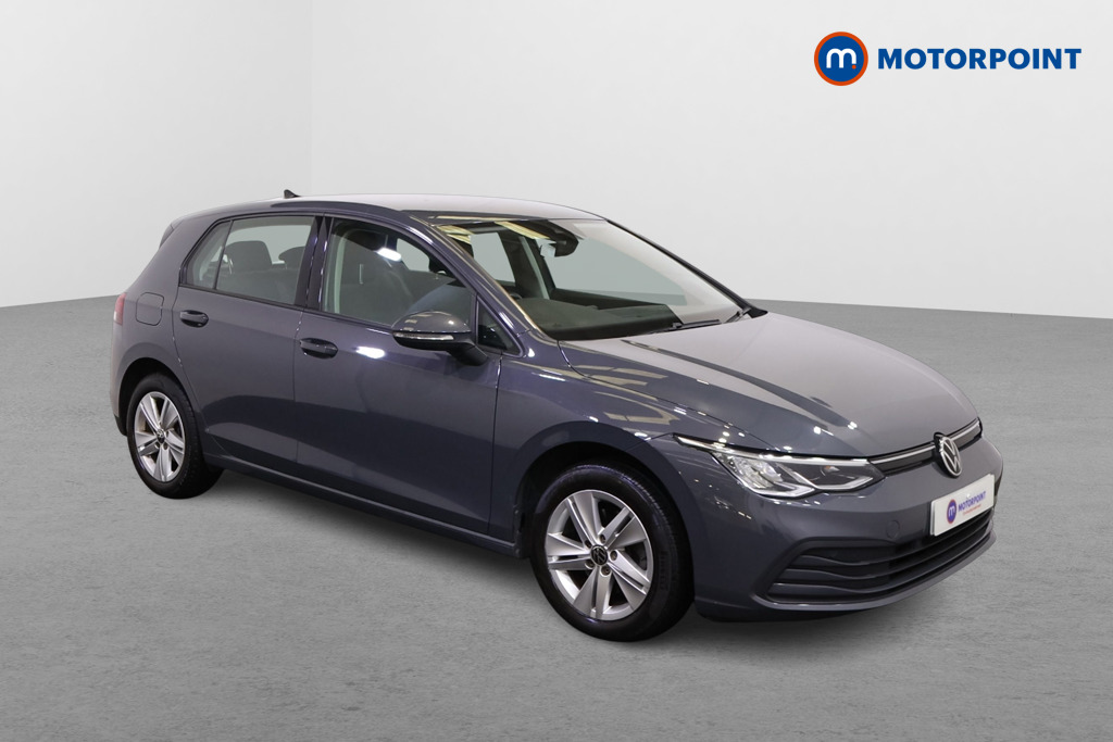 Volkswagen Golf Life Automatic Petrol Hatchback - Stock Number (1495209) - Drivers side front corner