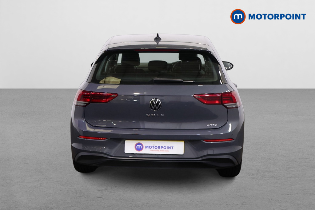 Volkswagen Golf Life Automatic Petrol Hatchback - Stock Number (1495209) - Rear bumper