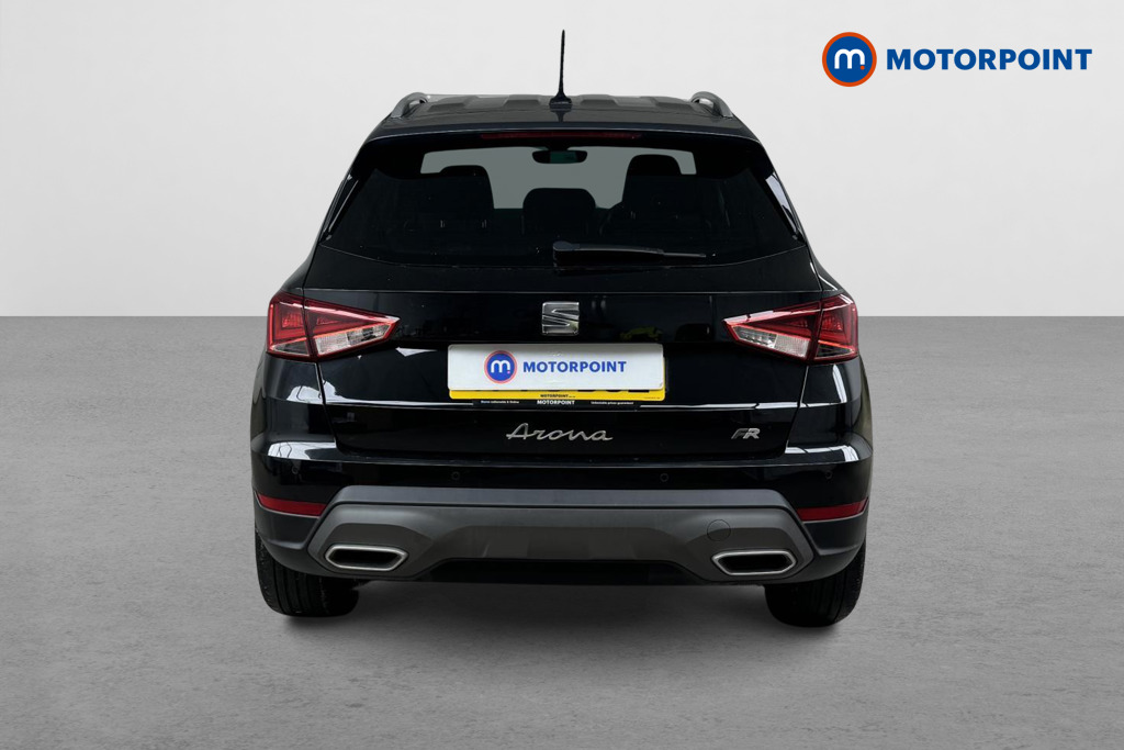 Seat Arona FR Manual Petrol SUV - Stock Number (1495226) - Rear bumper