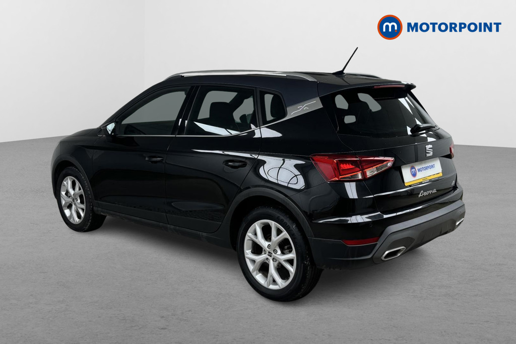 Seat Arona FR Manual Petrol SUV - Stock Number (1495226) - Passenger side rear corner