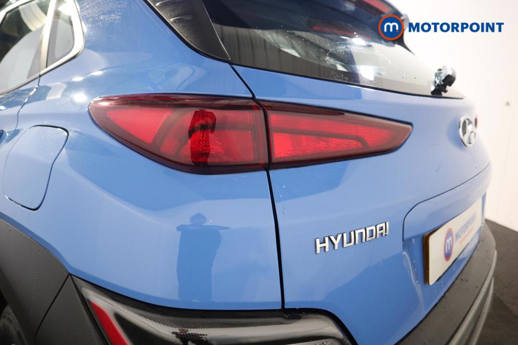 Hyundai Kona Se Connect Automatic Petrol-Electric Hybrid SUV - Stock Number (1495288) - 20th supplementary image