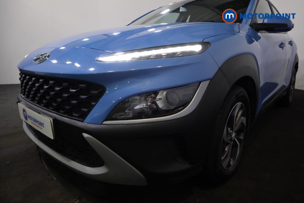 Hyundai Kona Se Connect Automatic Petrol-Electric Hybrid SUV - Stock Number (1495288) - 24th supplementary image