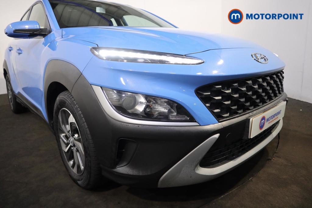 Hyundai Kona Se Connect Automatic Petrol-Electric Hybrid SUV - Stock Number (1495288) - 25th supplementary image