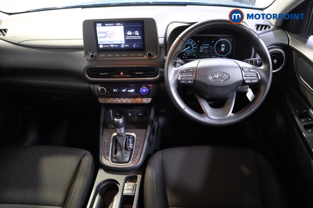 Hyundai Kona Se Connect Automatic Petrol-Electric Hybrid SUV - Stock Number (1495288) - 1st supplementary image