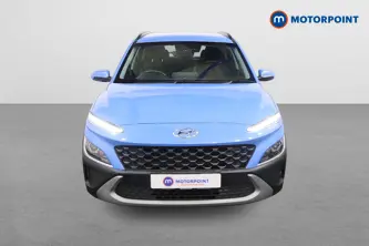 Hyundai Kona Se Connect Automatic Petrol-Electric Hybrid SUV - Stock Number (1495288) - Front bumper