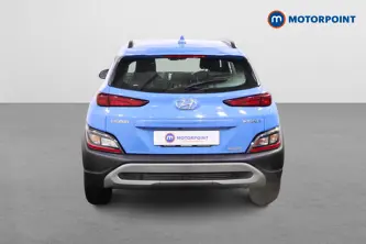 Hyundai Kona Se Connect Automatic Petrol-Electric Hybrid SUV - Stock Number (1495288) - Rear bumper