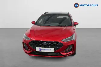 Ford Focus St-Line X Automatic Petrol-Electric Hybrid Estate - Stock Number (1495408) - Front bumper