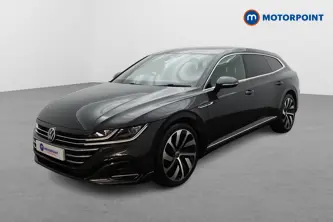 Volkswagen Arteon R-Line Automatic Diesel Estate - Stock Number (1495425) - Passenger side front corner