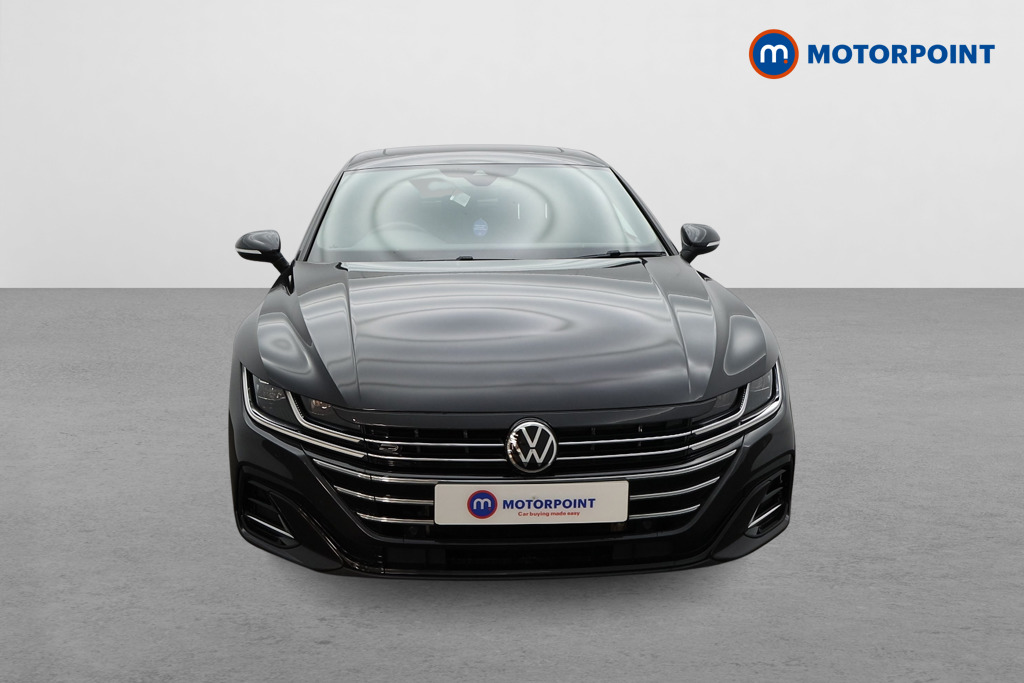 Volkswagen Arteon R-Line Automatic Diesel Estate - Stock Number (1495425) - Front bumper