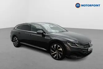 Volkswagen Arteon R-Line Automatic Diesel Estate - Stock Number (1495425) - Drivers side front corner