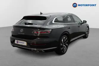 Volkswagen Arteon R-Line Automatic Diesel Estate - Stock Number (1495425) - Drivers side rear corner