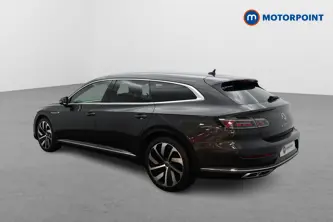 Volkswagen Arteon R-Line Automatic Diesel Estate - Stock Number (1495425) - Passenger side rear corner