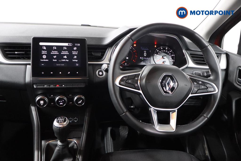 Renault Captur Iconic Manual Petrol SUV - Stock Number (1495432) - 1st supplementary image