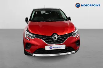 Renault Captur Iconic Manual Petrol SUV - Stock Number (1495432) - Front bumper