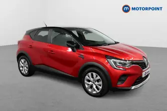 Renault Captur Iconic Manual Petrol SUV - Stock Number (1495432) - Drivers side front corner