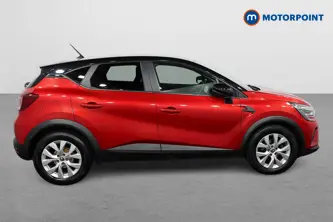 Renault Captur Iconic Manual Petrol SUV - Stock Number (1495432) - Drivers side