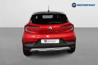 Renault Captur Iconic Manual Petrol SUV - Stock Number (1495432) - Rear bumper