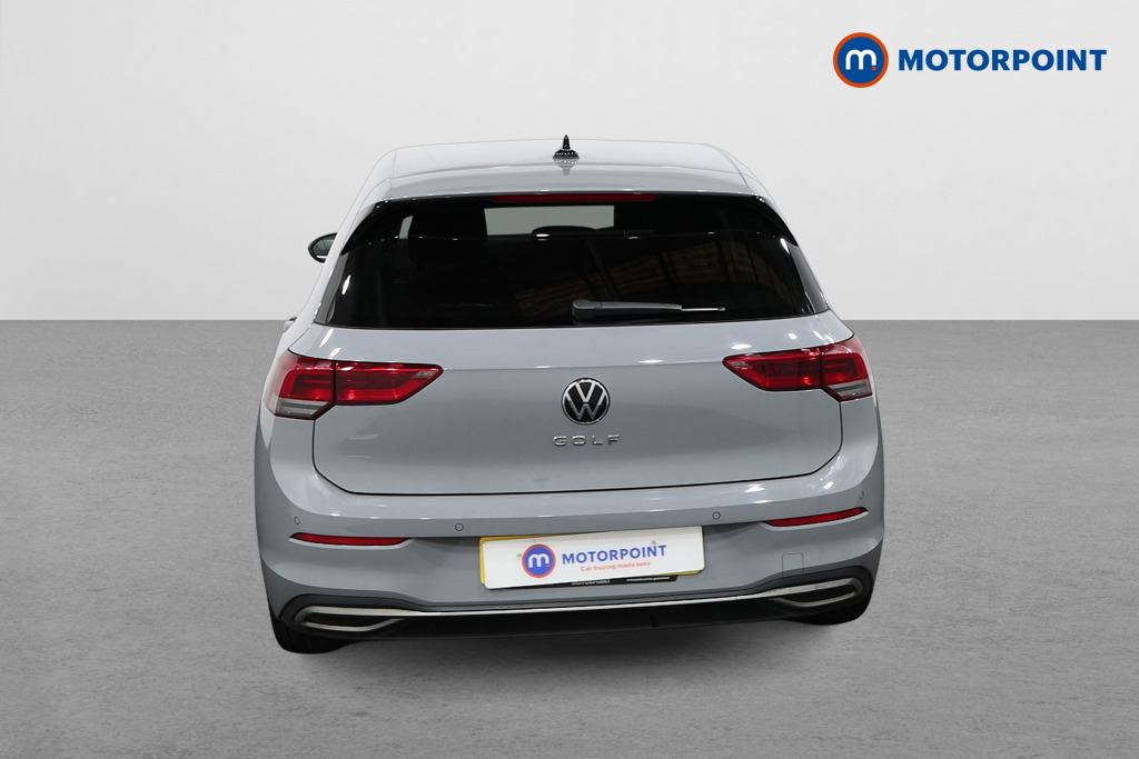 Volkswagen Golf Style Edition Manual Petrol Hatchback - Stock Number (1495757) - Rear bumper