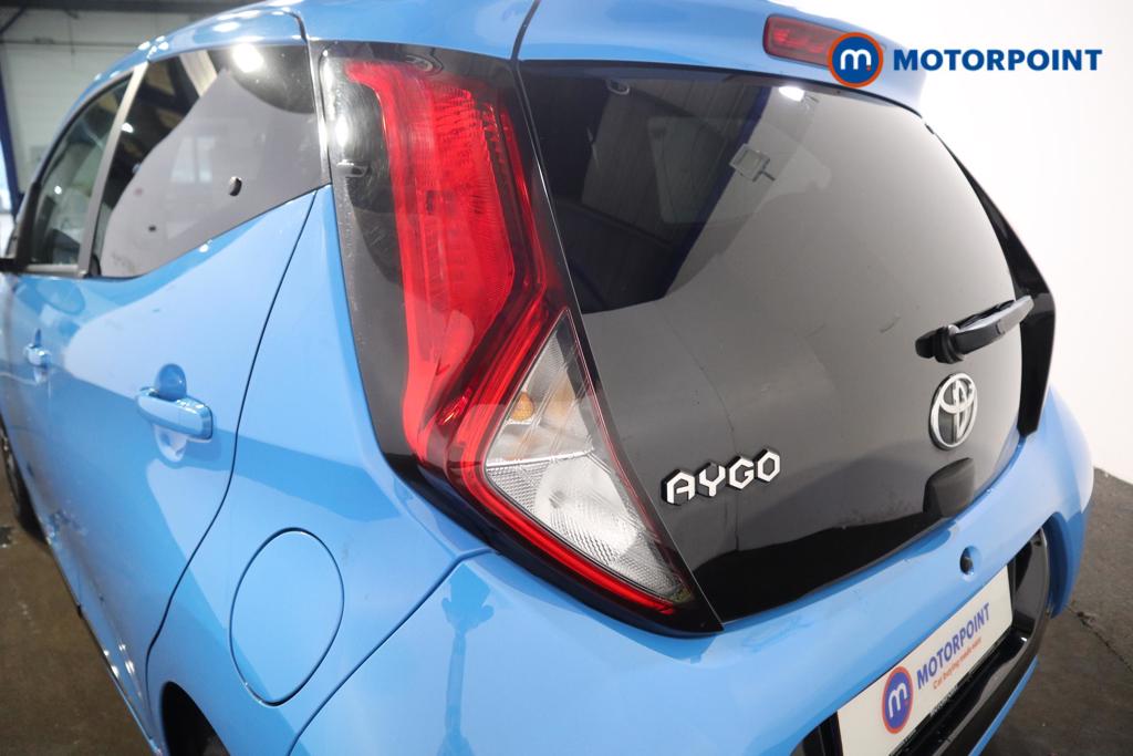 Toyota Aygo X-Press Automatic Petrol Hatchback - Stock Number (1495805) - 19th supplementary image