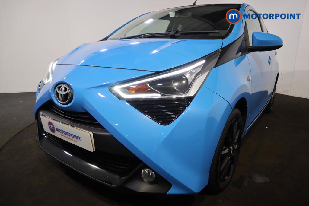 Toyota Aygo X-Press Automatic Petrol Hatchback - Stock Number (1495805) - 22nd supplementary image