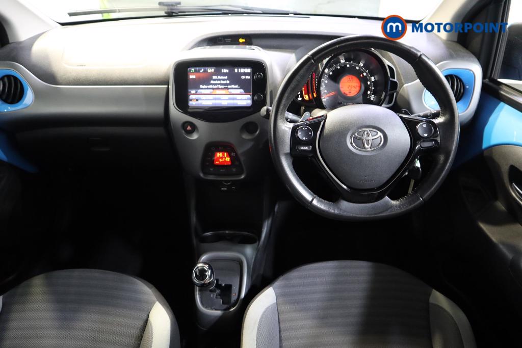 Toyota Aygo X-Press Automatic Petrol Hatchback - Stock Number (1495805) - 1st supplementary image