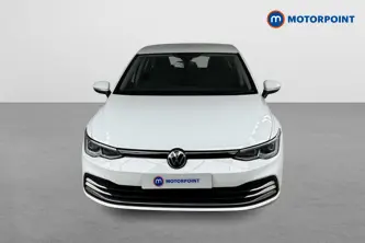 Volkswagen Golf Style Manual Petrol Hatchback - Stock Number (1495840) - Front bumper