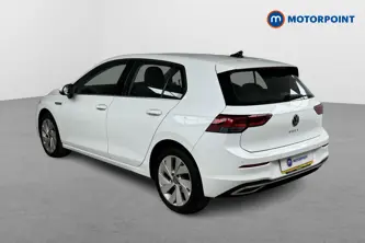 Volkswagen Golf Style Manual Petrol Hatchback - Stock Number (1495840) - Passenger side rear corner