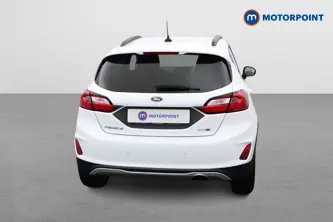 Ford Fiesta Active Automatic Petrol-Electric Hybrid Hatchback - Stock Number (1495893) - Rear bumper