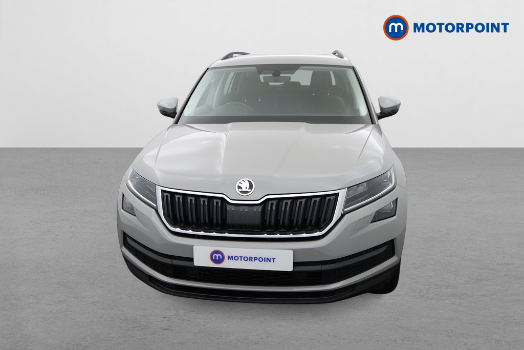 Skoda Kodiaq Se L Automatic Petrol SUV - Stock Number (1495894) - Front bumper